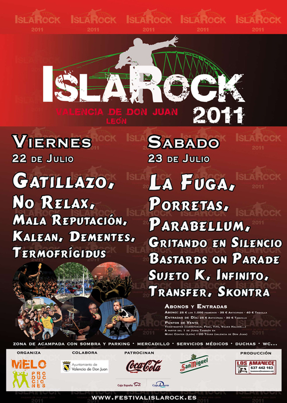 Islarock 2011